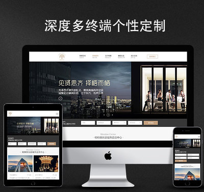 從網頁設計到軟件定制 打造專業(yè)數字化解決方案
