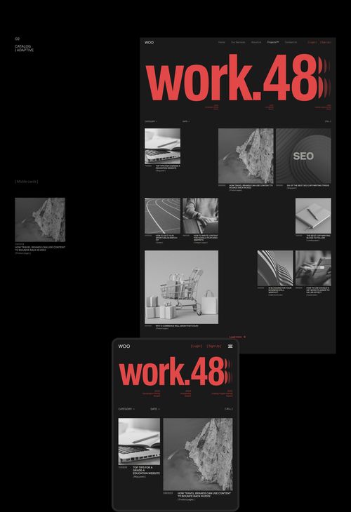 探索Woo公司網站設計 從概念到開發(fā)的全方位指南